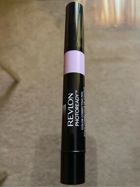 Revlon Photoready Color Correcting Pen - Lavender & Black